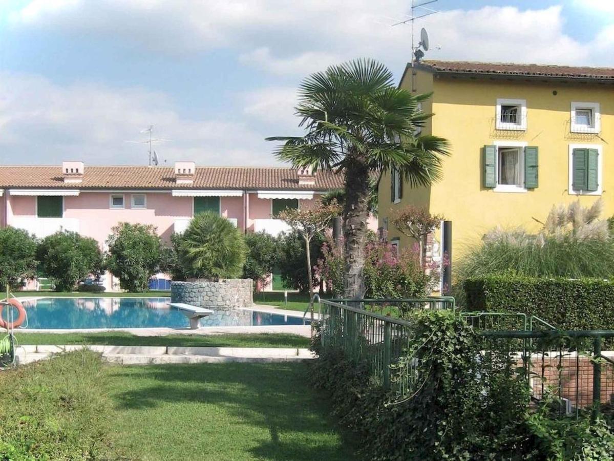 Apartment In Lazise/Gardasee 21982 Экстерьер фото