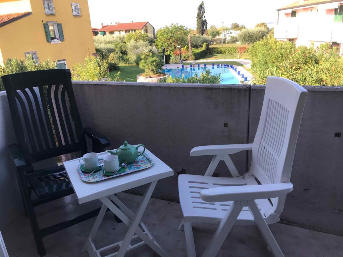 Apartment In Lazise/Gardasee 21982 Экстерьер фото